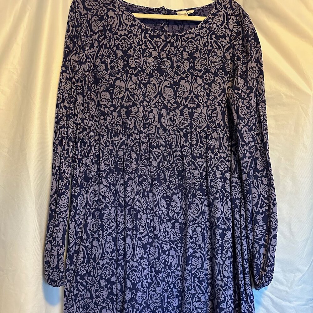 Roxy baby doll style dress
